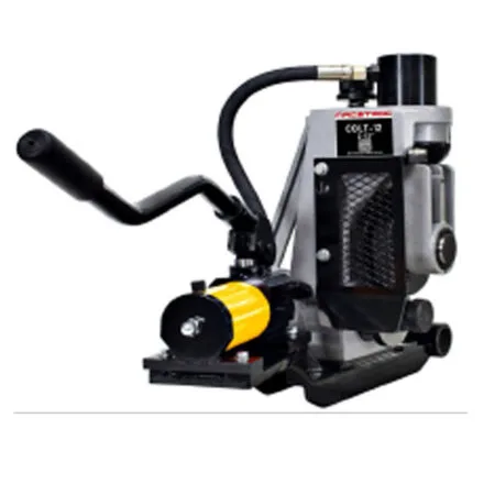 grooving machine