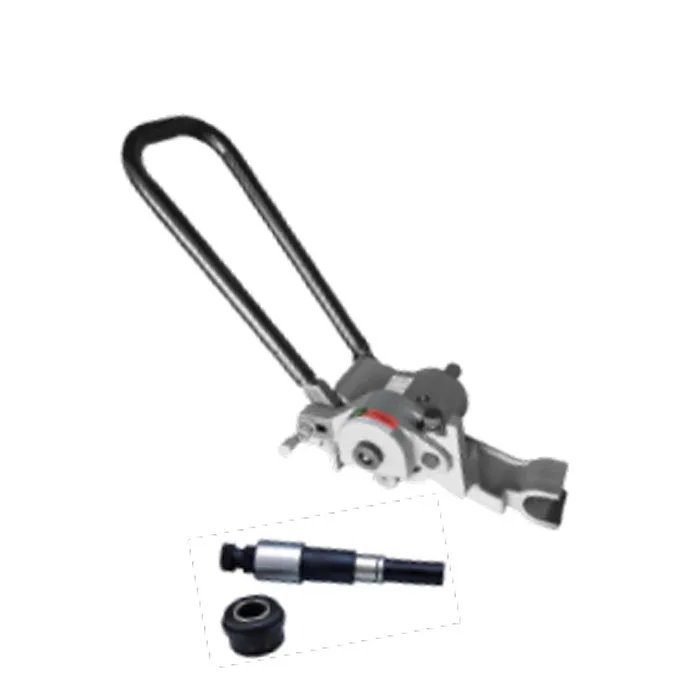 PORTABLE GROOVING MACHINE, COLT-6