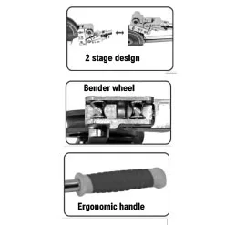 HEAVY-DUTY TUBE BENDER - Image 2