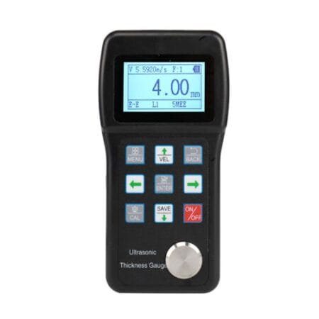 ULTRASONIC THICKNESS GAUGE, BS 5103 (THROUGH COATING )