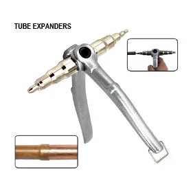 TUBE EXPANDERS
